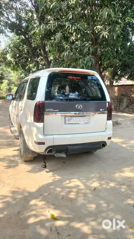 Tata Safari 2018 Diesel Well Maintained