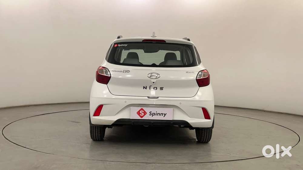 Hyundai Grand I10 Nios Sportz 1.2 Kappa Vtvt, 2020, Petrol