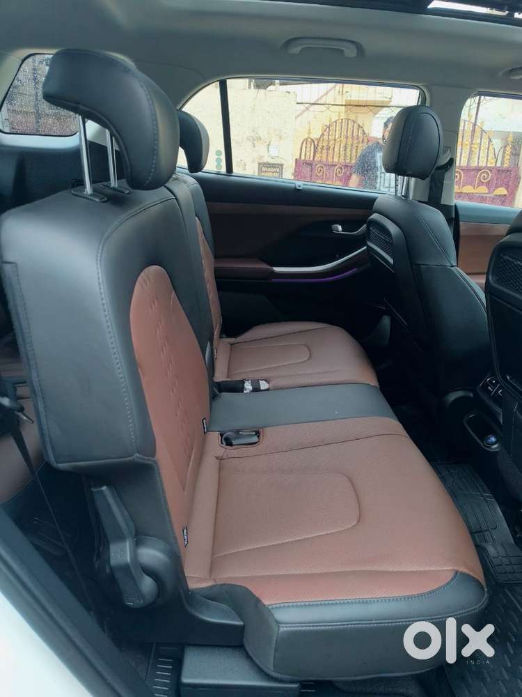 Hyundai Alcazar 1.5 Signature Diesel Mt 6 Str Dual Tone, 2022, Petro..