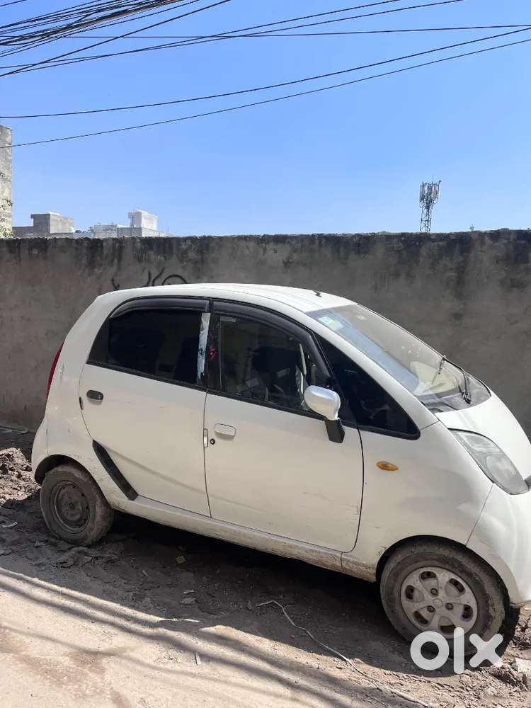 Tata Nano 2016 Petrol Well Maintained