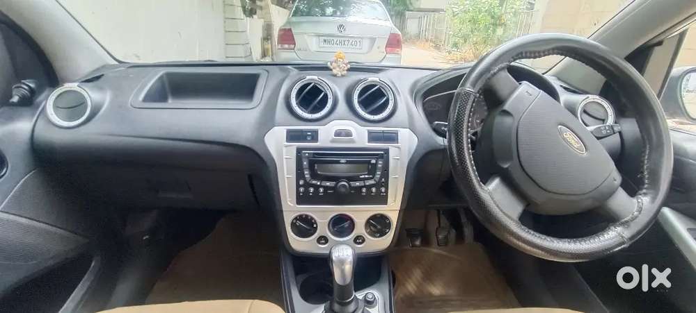 Ford Figo Lxi 2011 Diesel