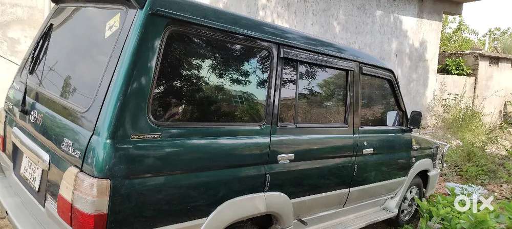 Toyota Qualis Diesel Manual 2004