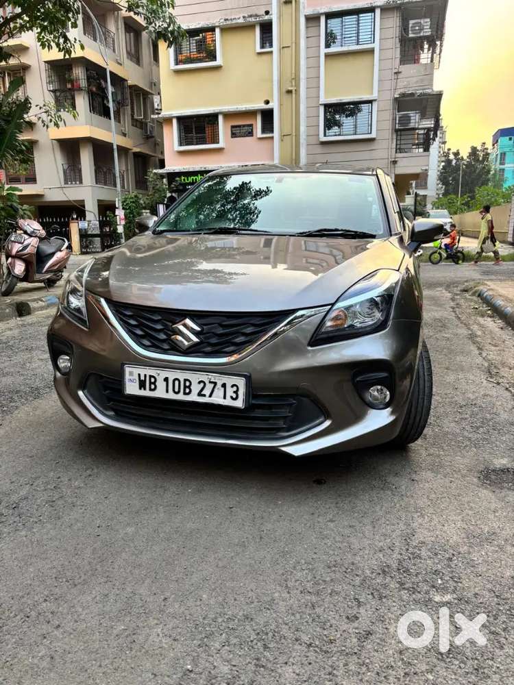 Maruti Baleno 1.2 Alpha 2020