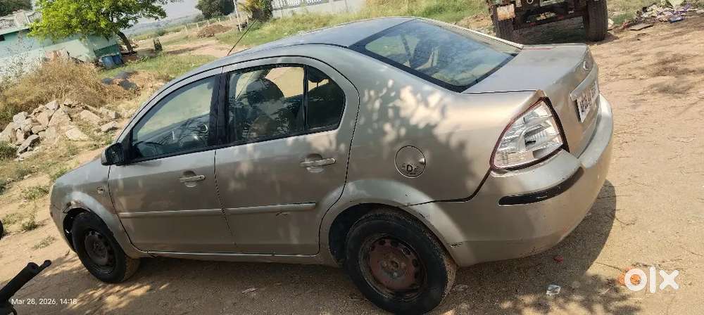 Ford Fiesta 2007 Diesel Good Condition