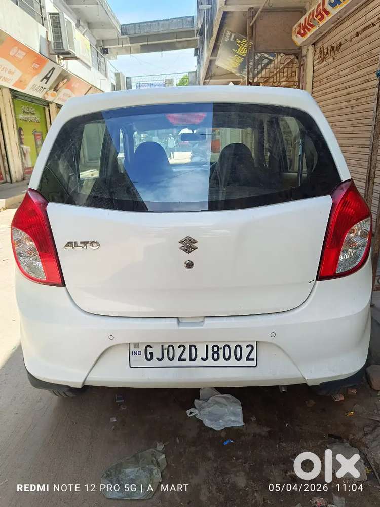 Maruti Suzuki Alto 2021