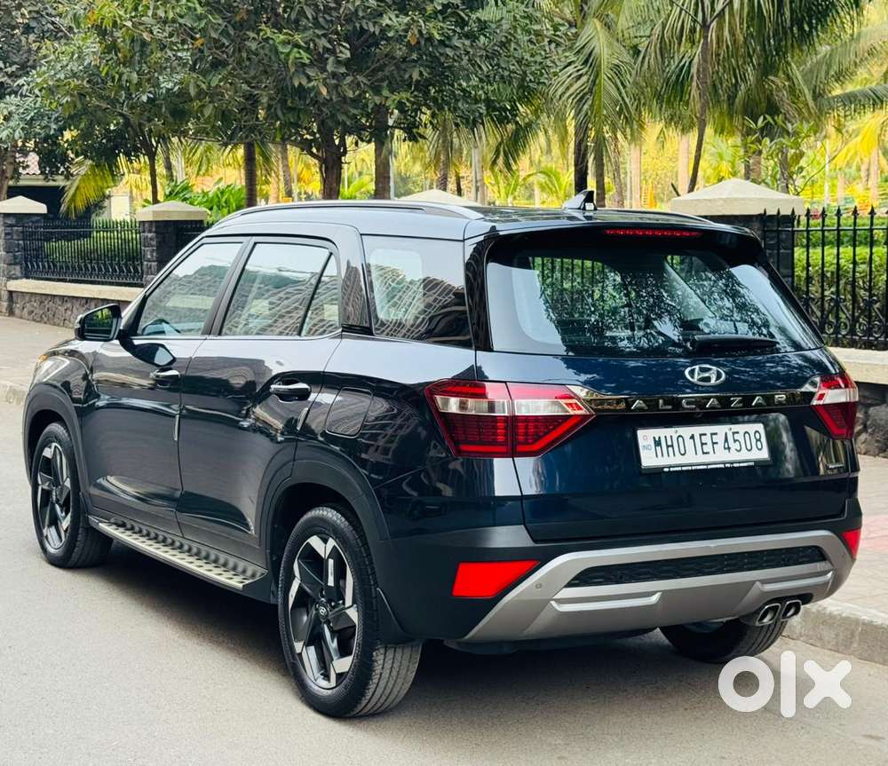 Hyundai Alcazar 1.5 Signature (o) Diesel At 7 Str, 2023, Diesel