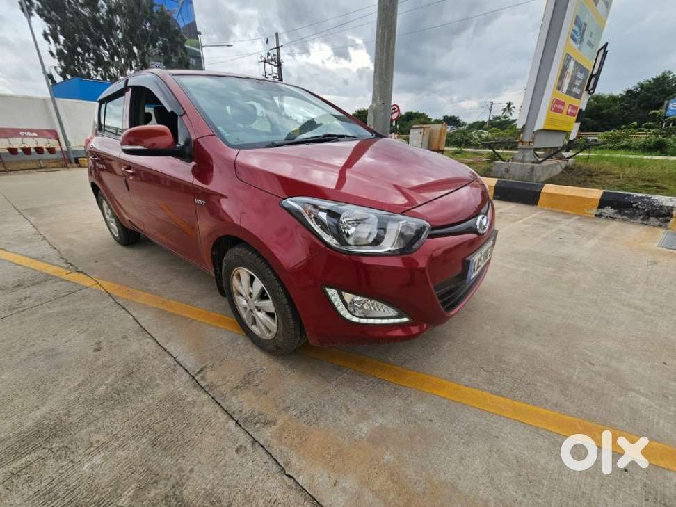 Hyundai I20 Sportz 1.2 Bs-iv, 2014, Petrol