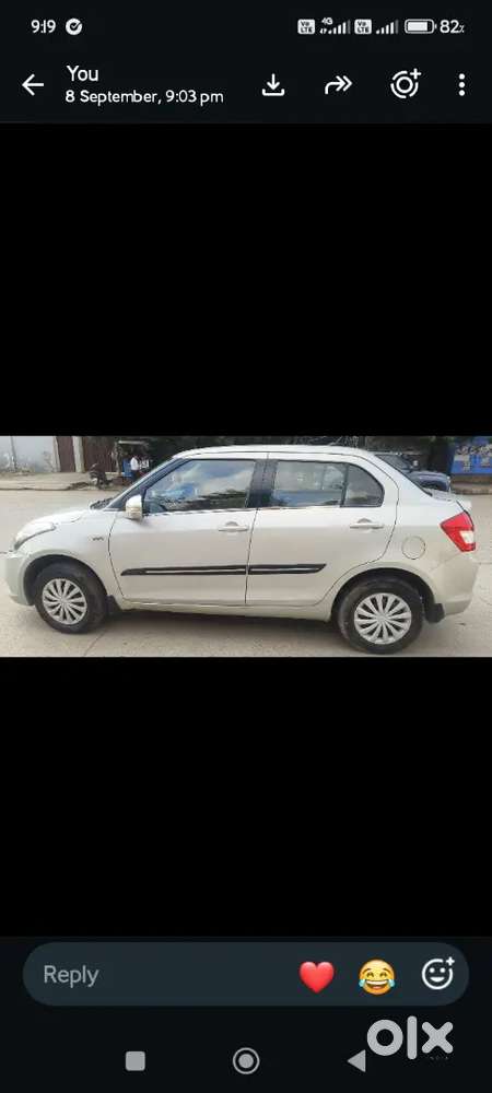 Maruti Dzire 1.2 2017
