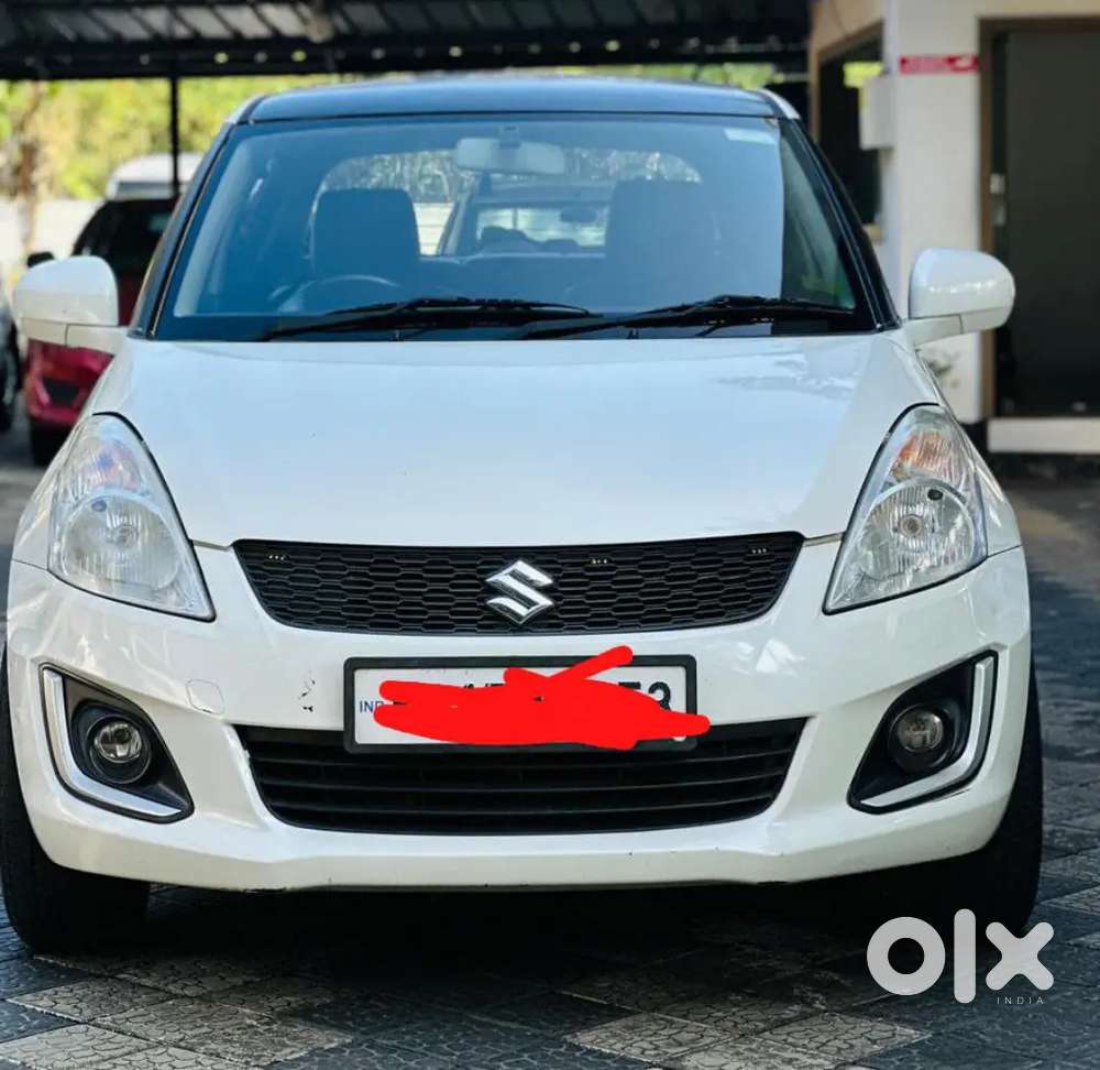 Maruti Suzuki Swift Lxi 2015