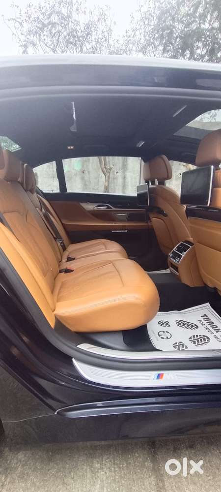 Bmw 7 Series Signature 730ld, 2017, Diesel