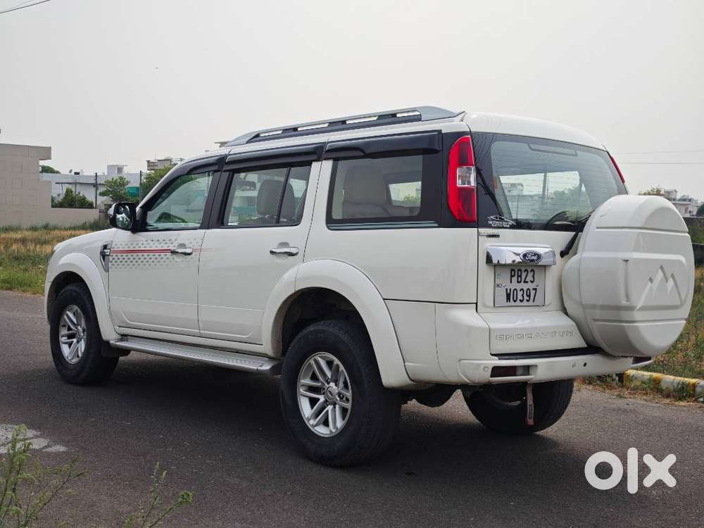 Beast Condition Ford Endeavour 3.0l 4x4 At  137k Km Fully Overhauled