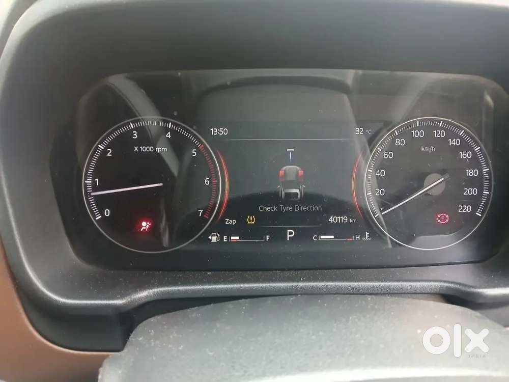 Mahindra Scorpio N 2022 White Top Z8l At D In Mint Condition With Sr