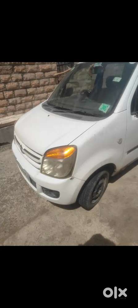 Maruti Suzuki Wagon R 2009