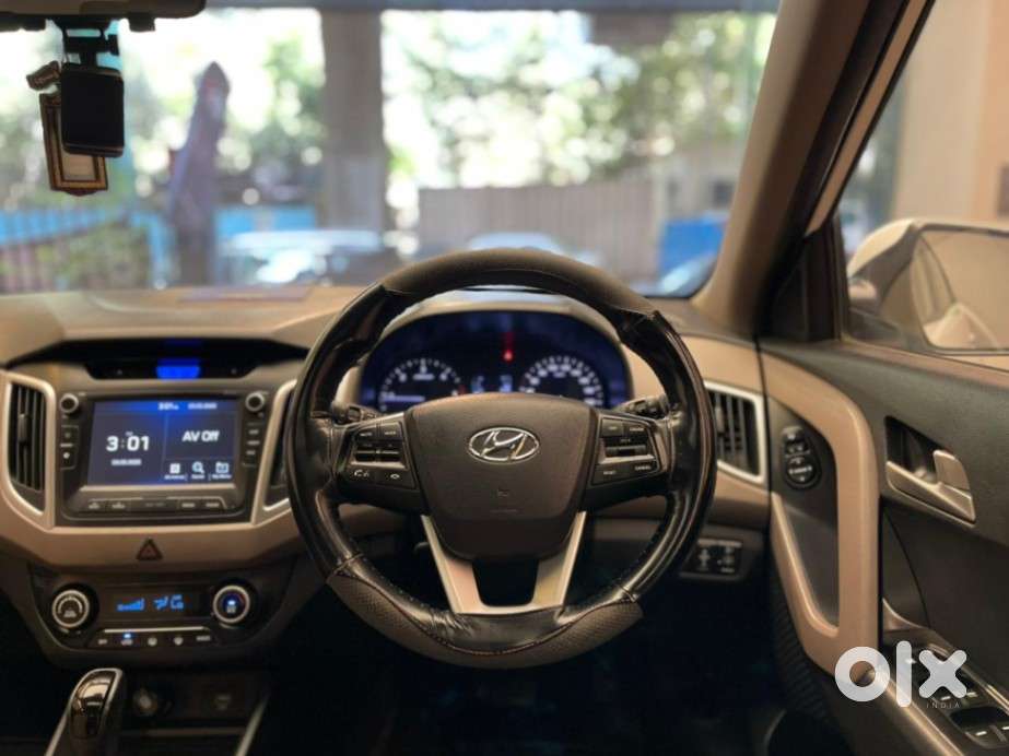 Hyundai Creta 1.6 Sx At Crdi, 2019, Diesel