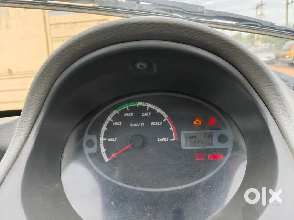 Tata Nano Xe Petrol 2011