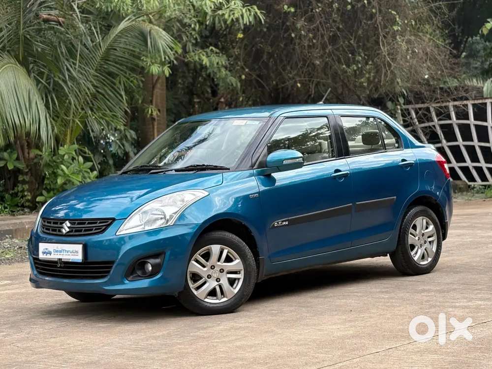 Maruti Suzuki Dzire 2014 Diesel Well Maintained