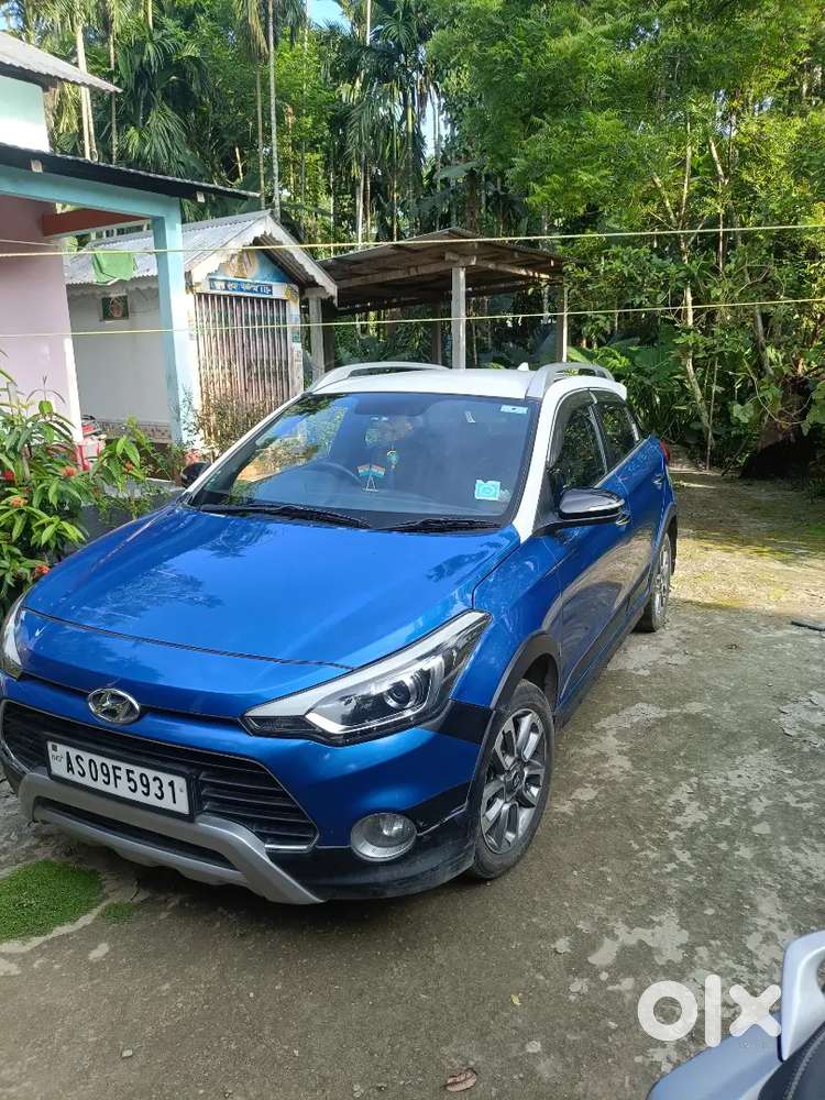 Hyundai I20 Active 2018 Petrol Manual