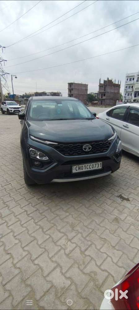Tata Harrier M Bs6 D Pure X, 2020, Diesel