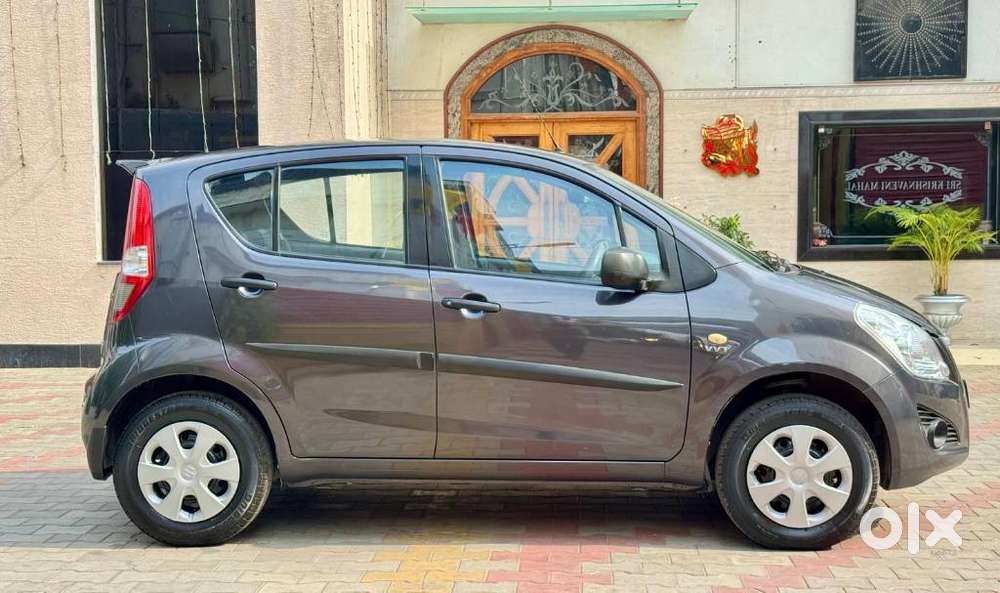 Maruti Suzuki Ritz Vxi, 2013, Petrol