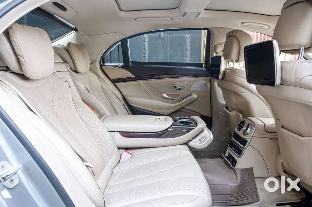 Mercedes-benz S-class S 500 L Launch Edition, 2015, Petrol