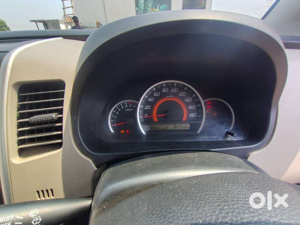 Maruti Suzuki Wagon R 2014 Petrol Well Maintained