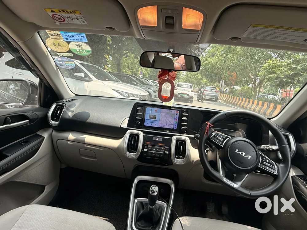 Kia Sonet 1.0 Htx Imt, 2022, Petrol