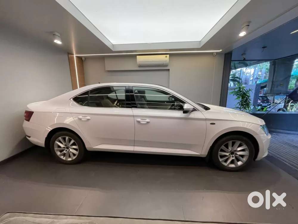 Skoda Superb 2.0 L&k Tsi At, 2017, Petrol