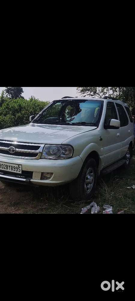 Tata Safari 2013 Diesel Good Condition