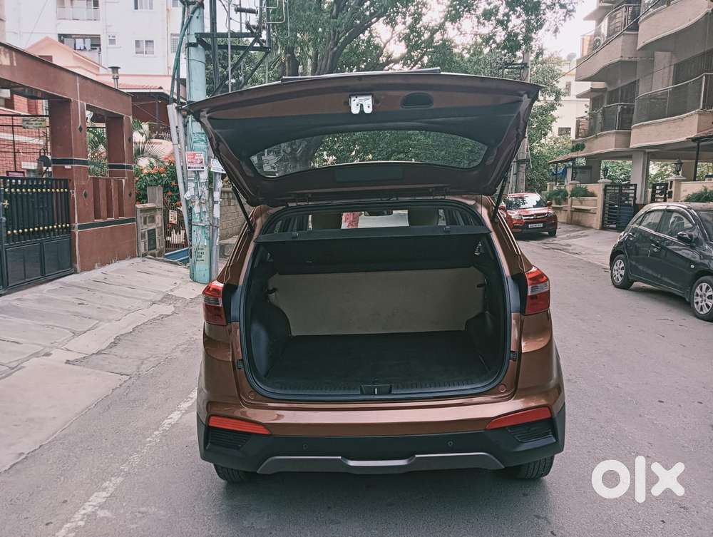 Hyundai Creta 1.6 Sx, 2016, Petrol
