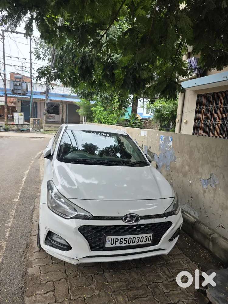 Hyundai I20 1.2 Asta 2018