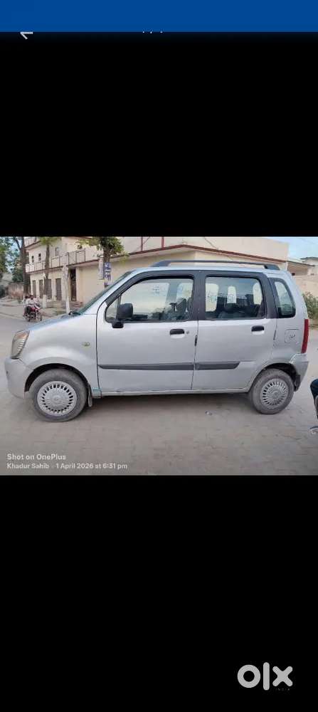 Maruti Suzuki Wagon R 2008 Petrol 78000 Km Driven