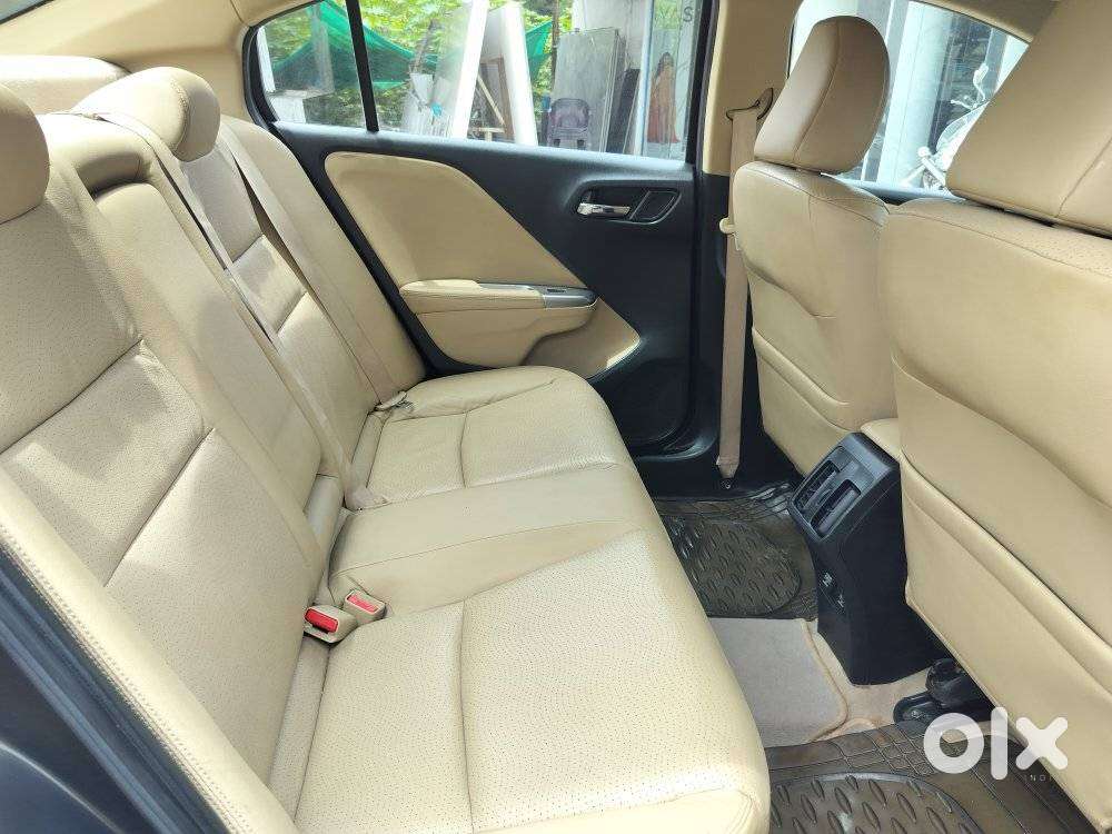 Honda City I Vtec Vx, 2015, Petrol