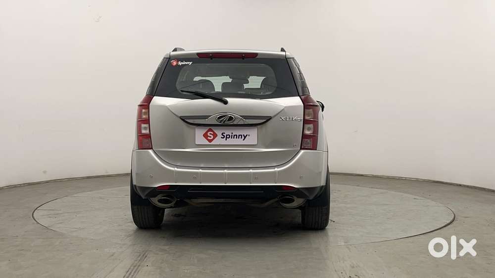 Mahindra Xuv500 W9 At 1.99, 2018, Diesel
