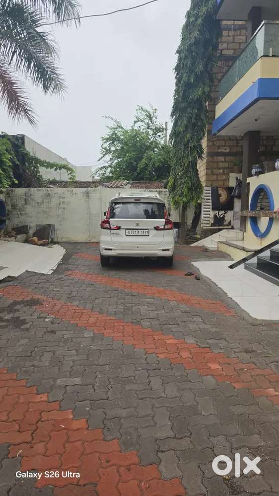 Maruti Suzuki Ertiga Vxi 2021 Cng