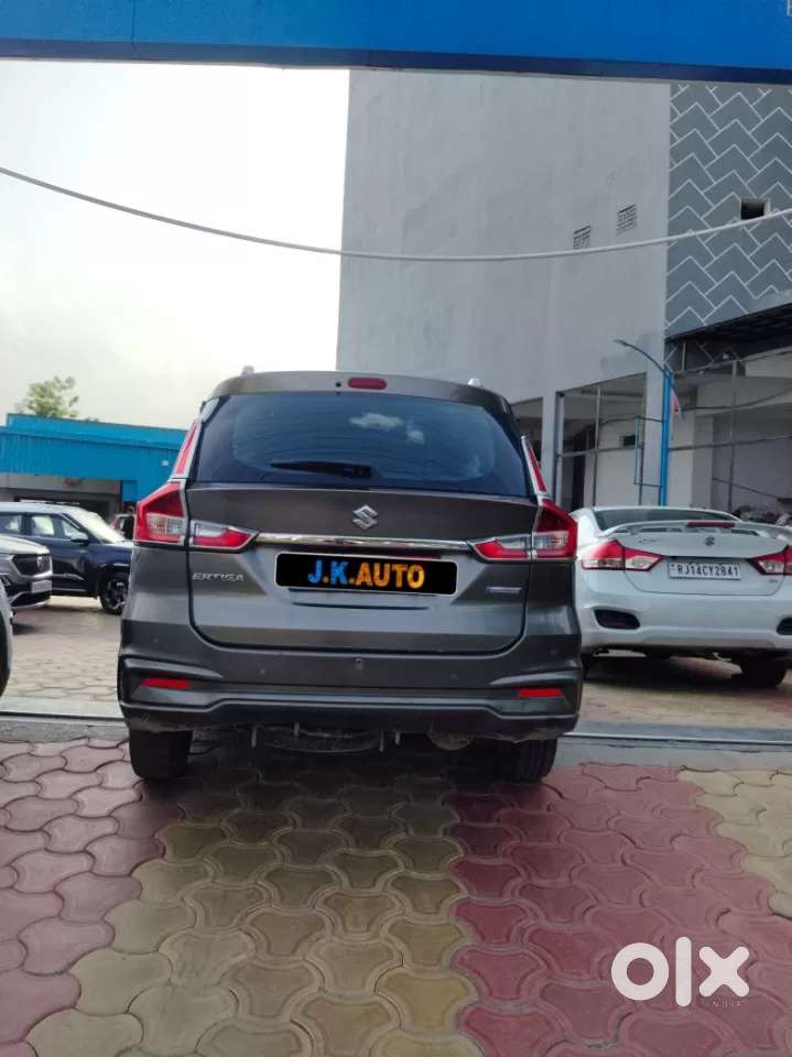Maruti Suzuki Ertiga 1.5 Zxi, 2020, Petrol