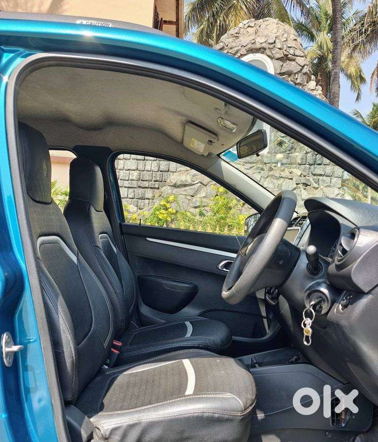 Renault Kwid 1.0 Climber Easy-r, 2023, Petrol