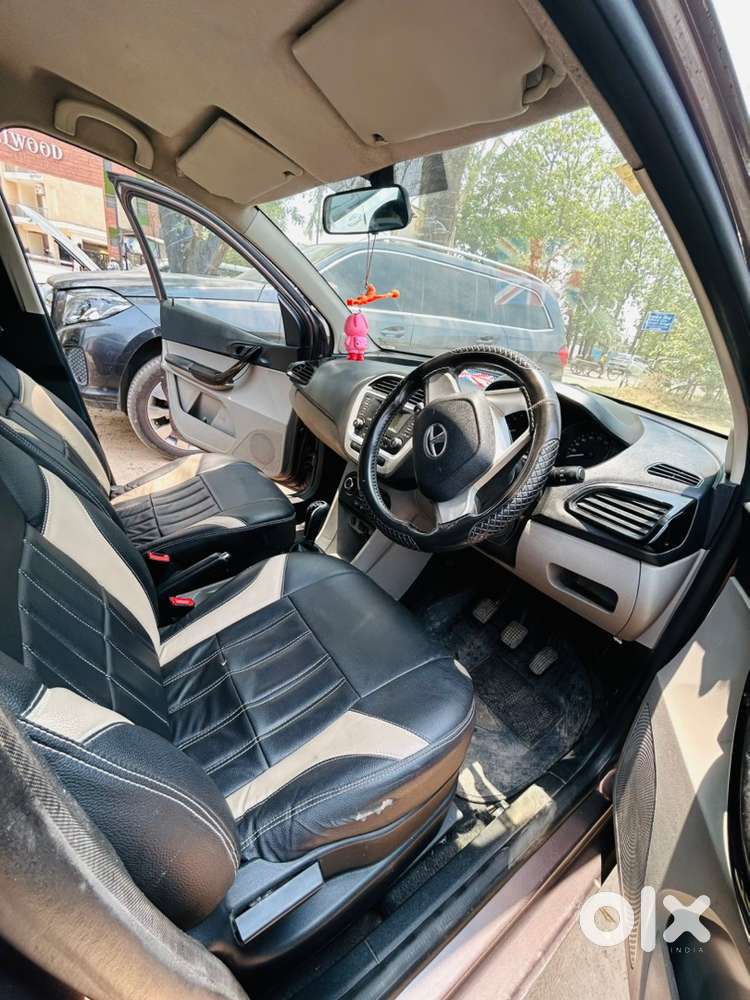 Tata Tiago Petrol 2016