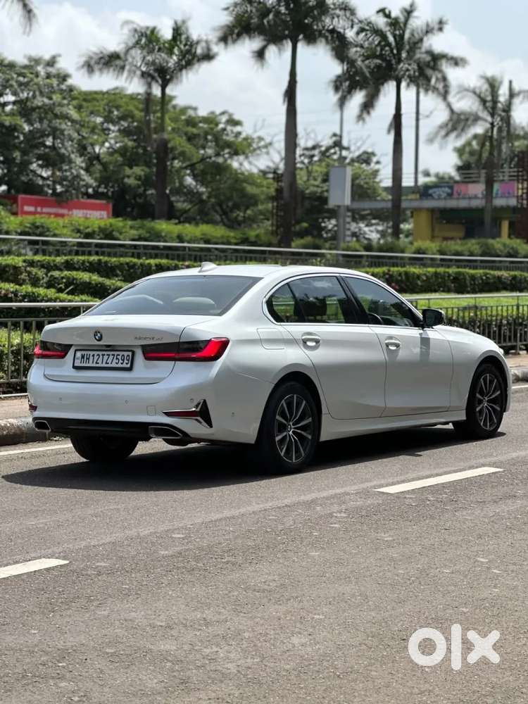 Bmw 3 Series Gran Limousine 2.0 320ld Luxury Line, 2022, Diesel