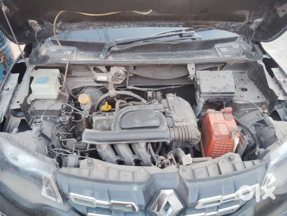 2018 Renault Kwid Rxt 1.0l – Petrol, 2nd Owner,tyres In Good Condition