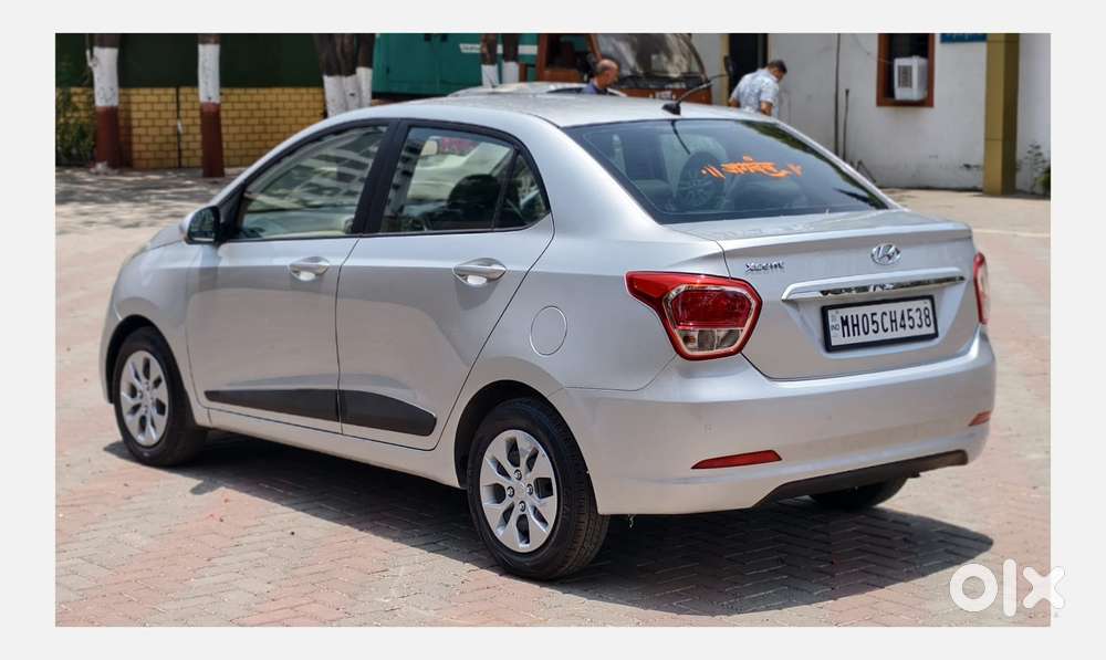 Hyundai Xcent 1.2 Vtvt S, 2014, Petrol