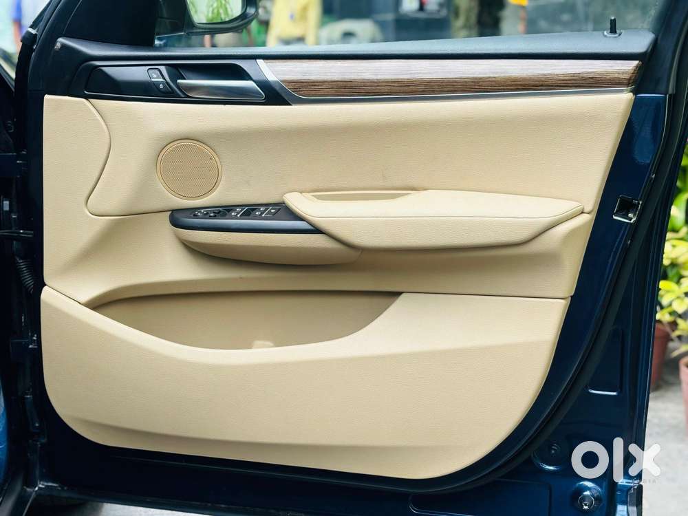 Bmw X3 Xdrive 20d Luxury Line, 2017, Diesel