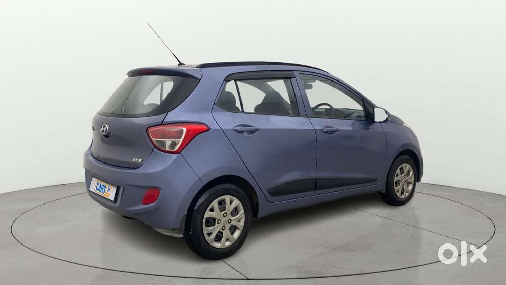 Hyundai Grand I10 Sportz 1.2 Kappa Vtvt, 2016, Petrol