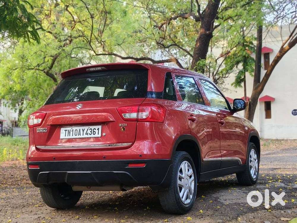 Maruti Suzuki Brezza Ldi, 2016, Diesel