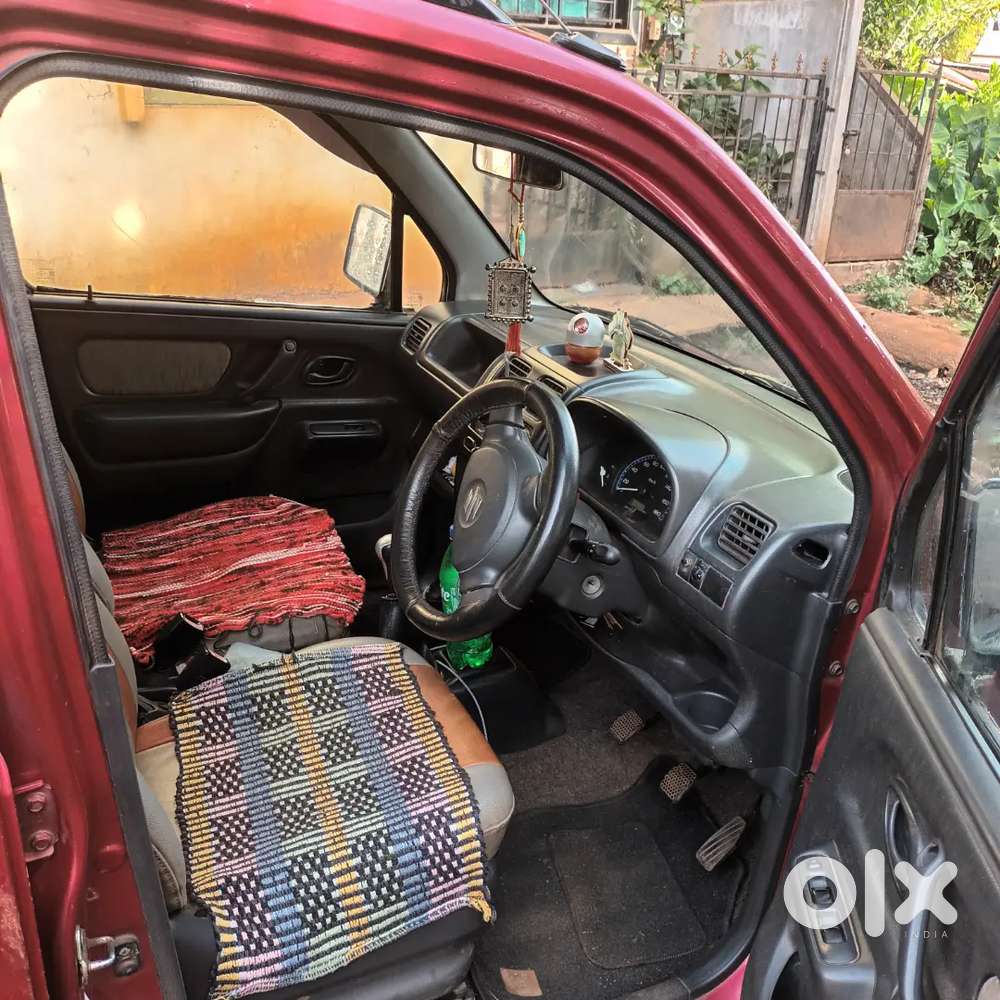 Maruti Suzuki Wagon R 2009