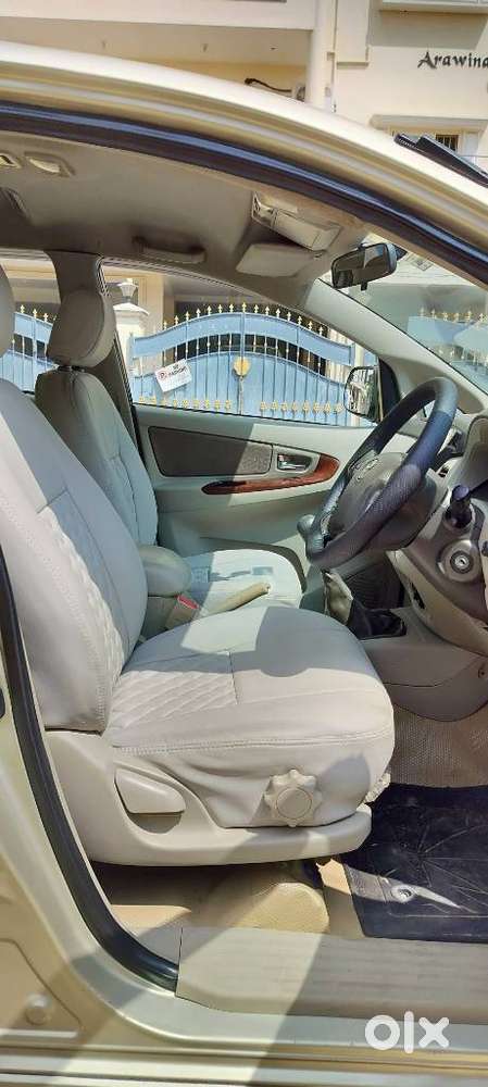 Toyota Innova, 2013, Diesel