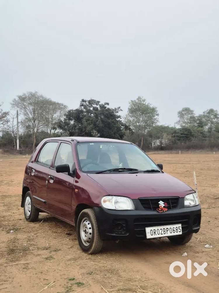 Maruti Suzuki Alto Lxi 2011