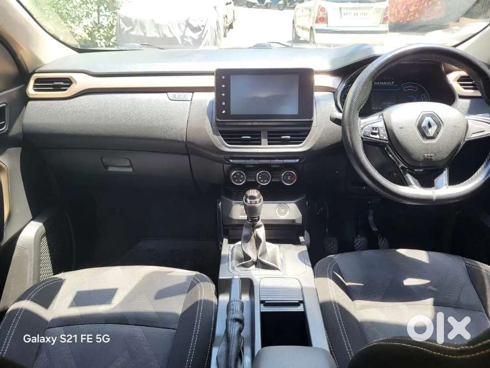 Doctor Used Renault Kiger Turbo Petrol 2022