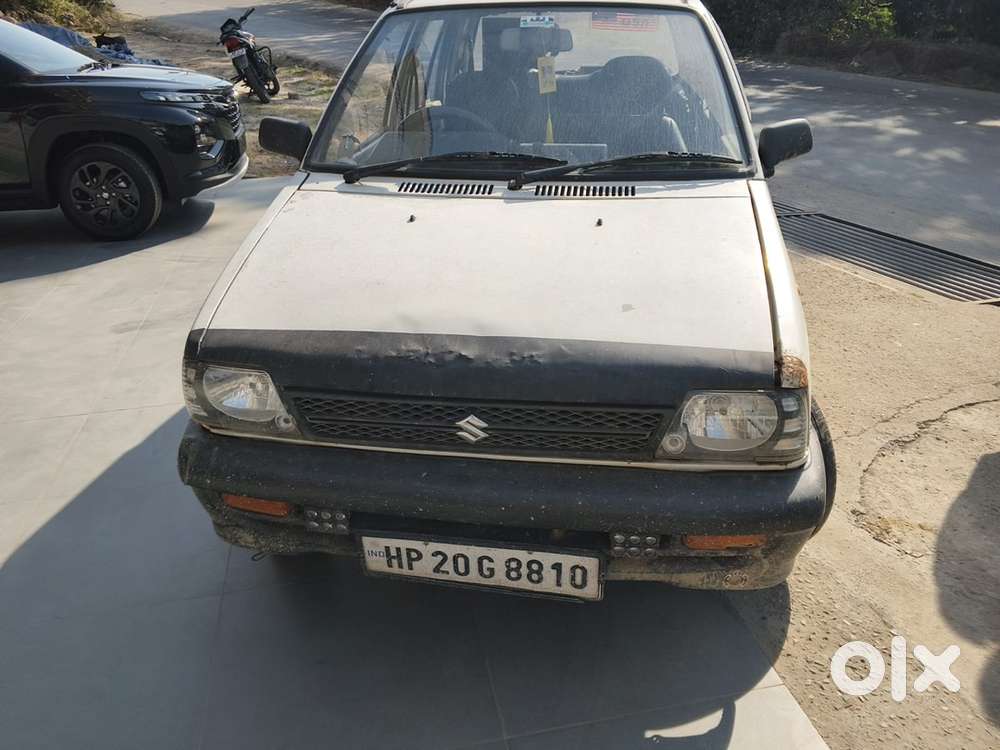 2008 Maruti Suzuki 800