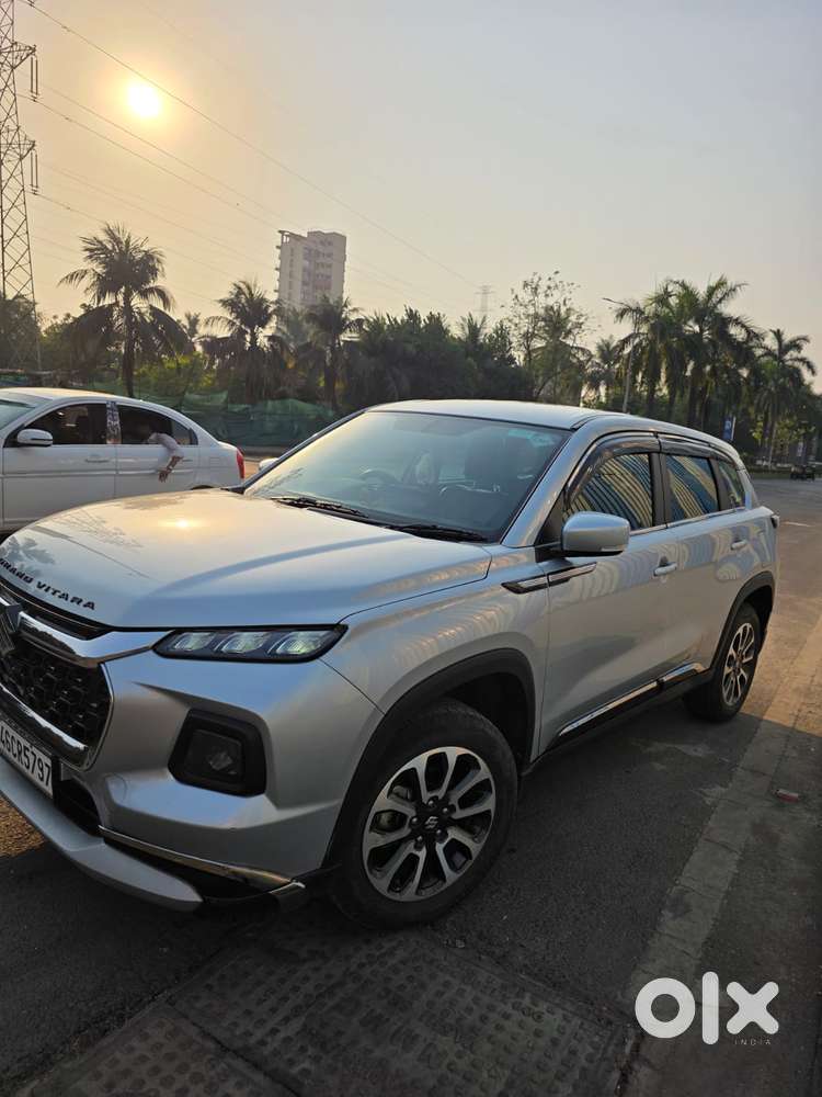 Maruti Suzuki Grand Vitara 1.5 Zeta Cng, 2024, Cng & Hybrids
