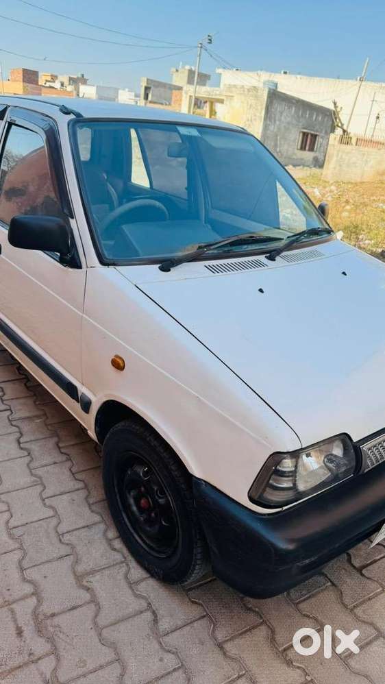 Maruti Suzuki 800 2006 Petrol Well Maintained